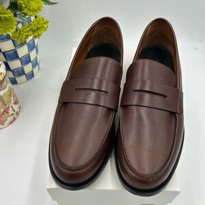 Men's common projects dress penny loafers size 46 made in Italy